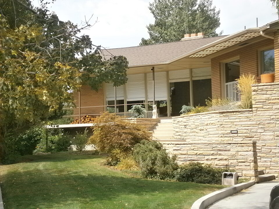 Photograph of Centennial Home