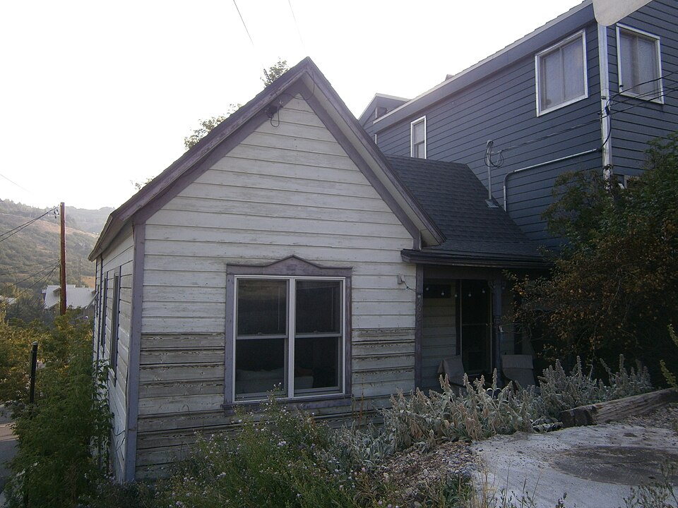 Photograph of Patrick B. Watson House