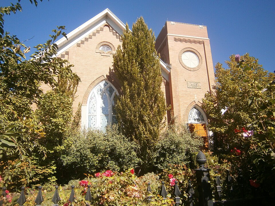 Photograph of American Fork Third Ward Meetinghouse