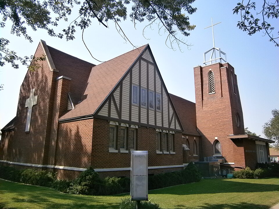 Photograph of Ogden Central Bench Historic District