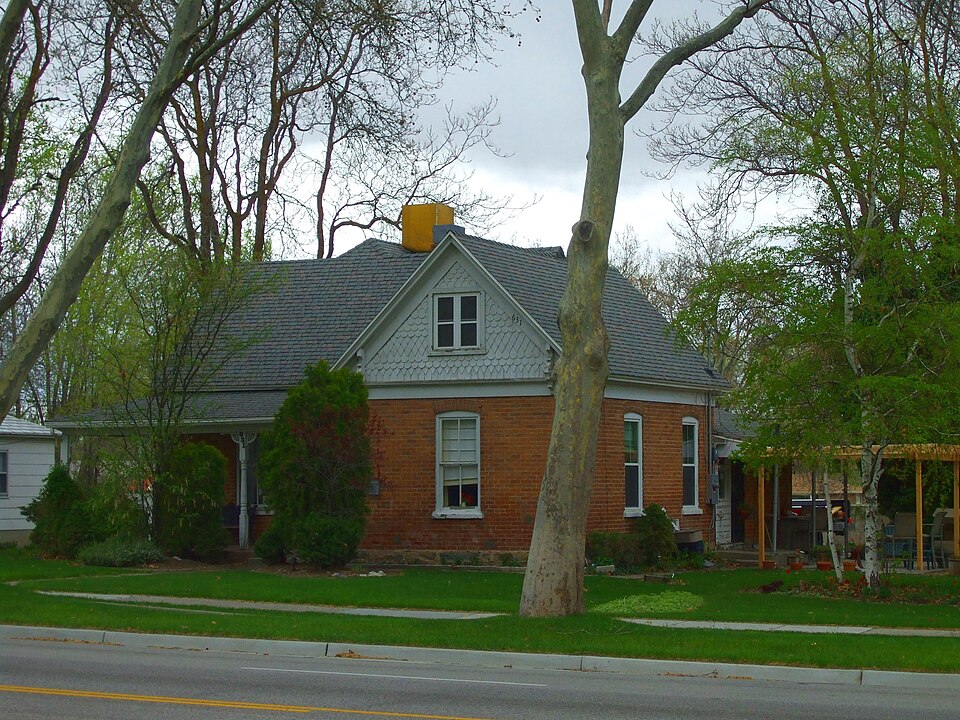 Photograph of Jeppson-Reeder House