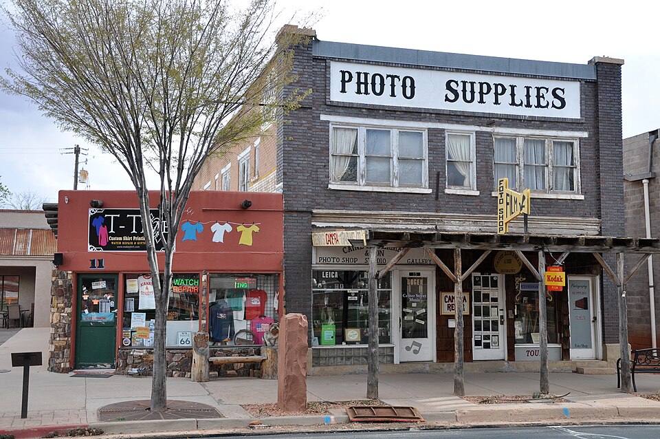 Photograph of Kanab Hotel and Cafe