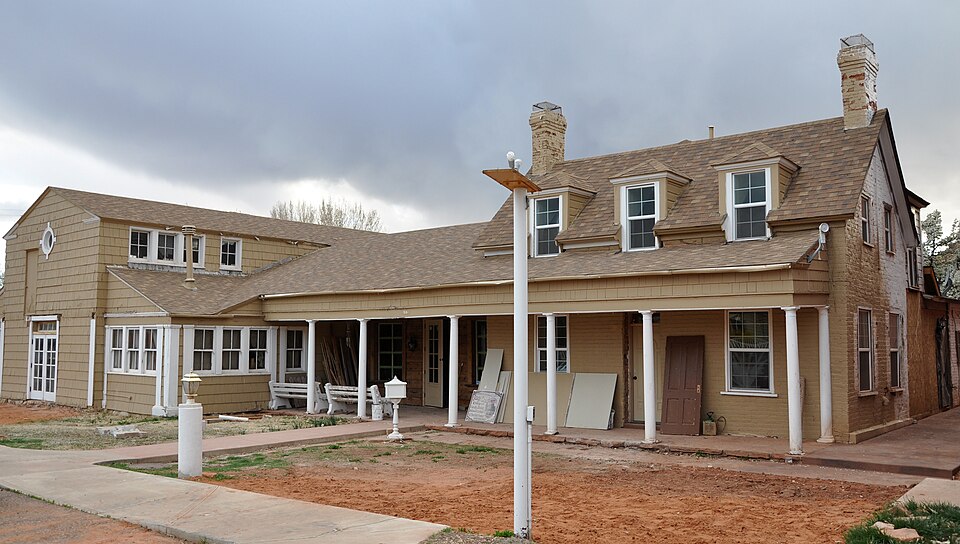 Photograph of Kanab Lodge