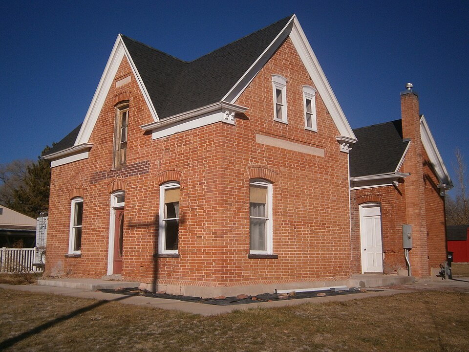 Photograph of Mortensen-Nelson House