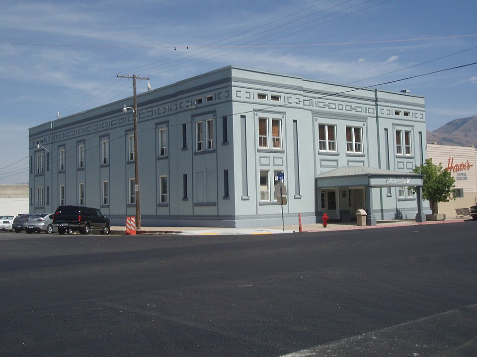 Photograph of Elite Hall