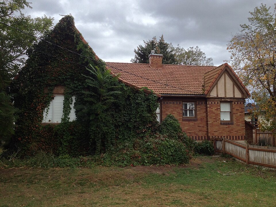 Photograph of Brady-Brady House