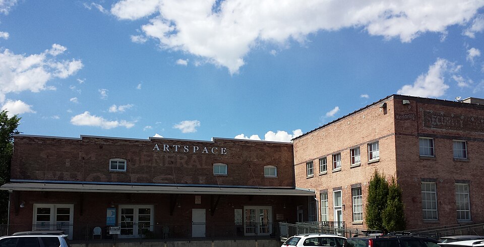 Photograph of ZCMI General Warehouse
