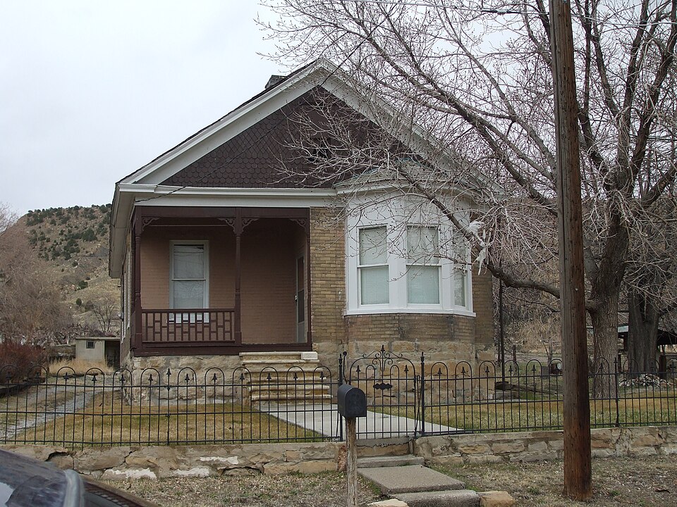 Photograph of Verde Homestead