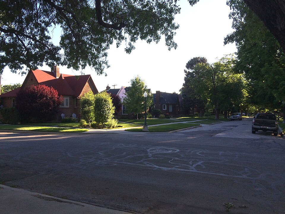 Photograph of Yalecrest