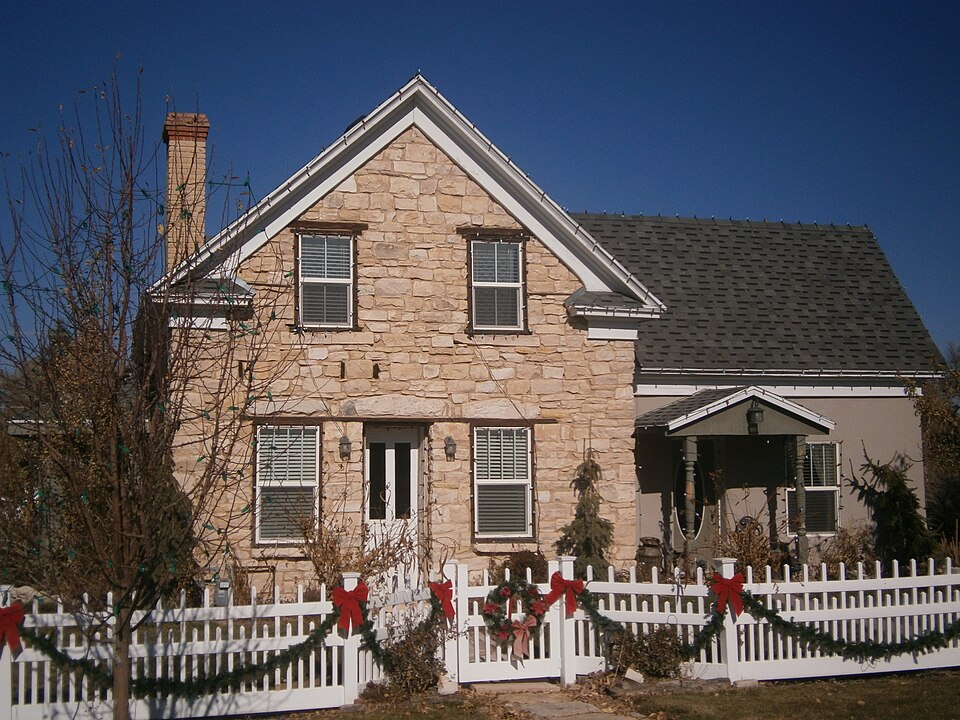 Photograph of Pectol-Works House