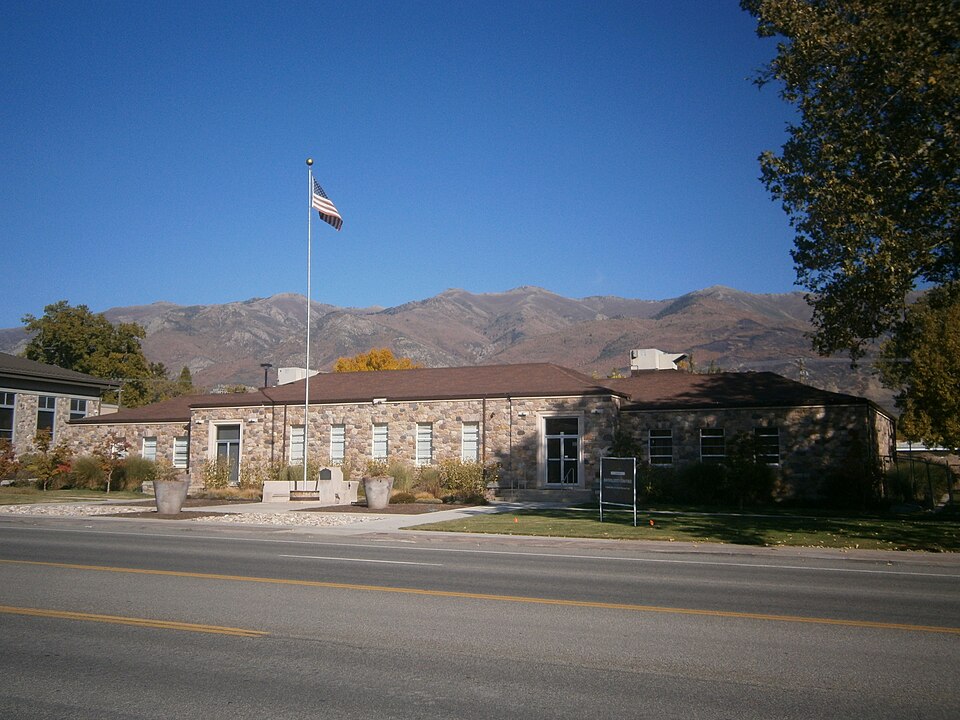 Photograph of Kaysville City Hall