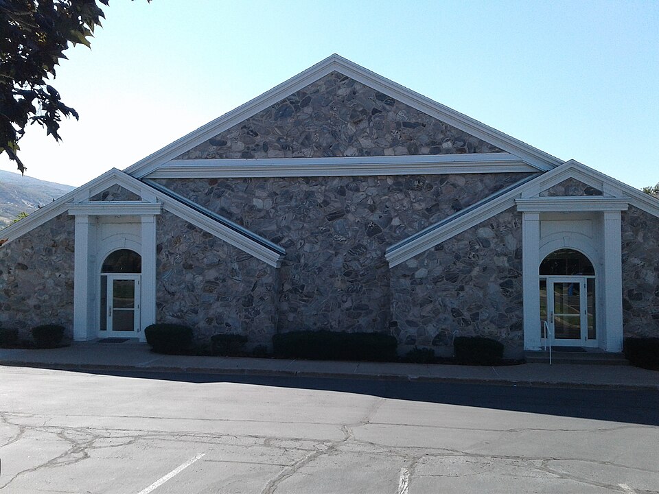Photograph of Farmington Main Street Historic District