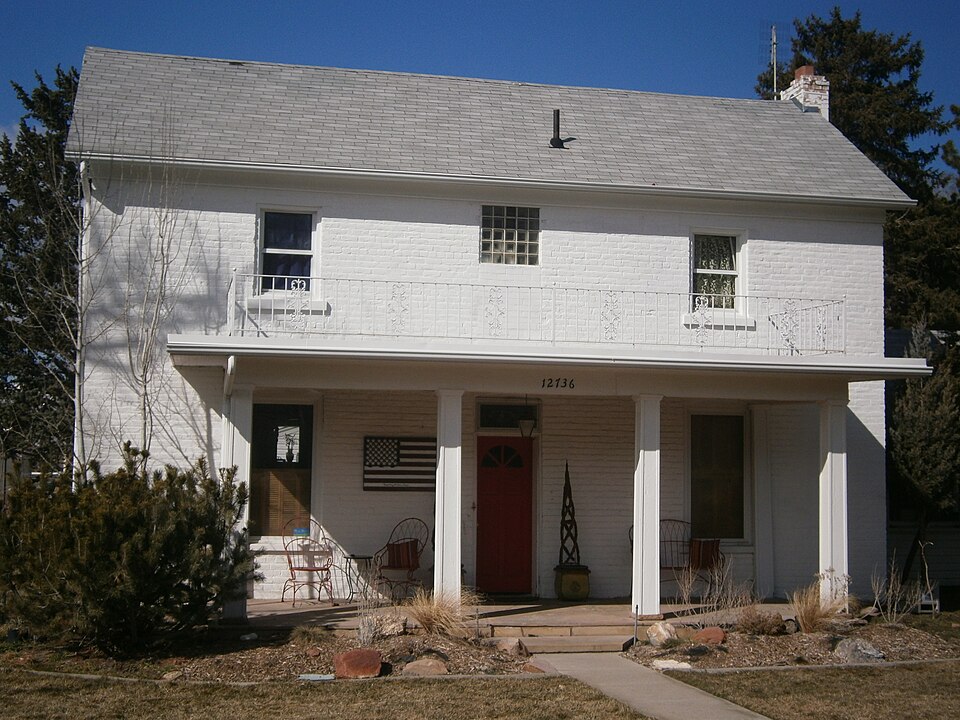 Photograph of Crossgrove House