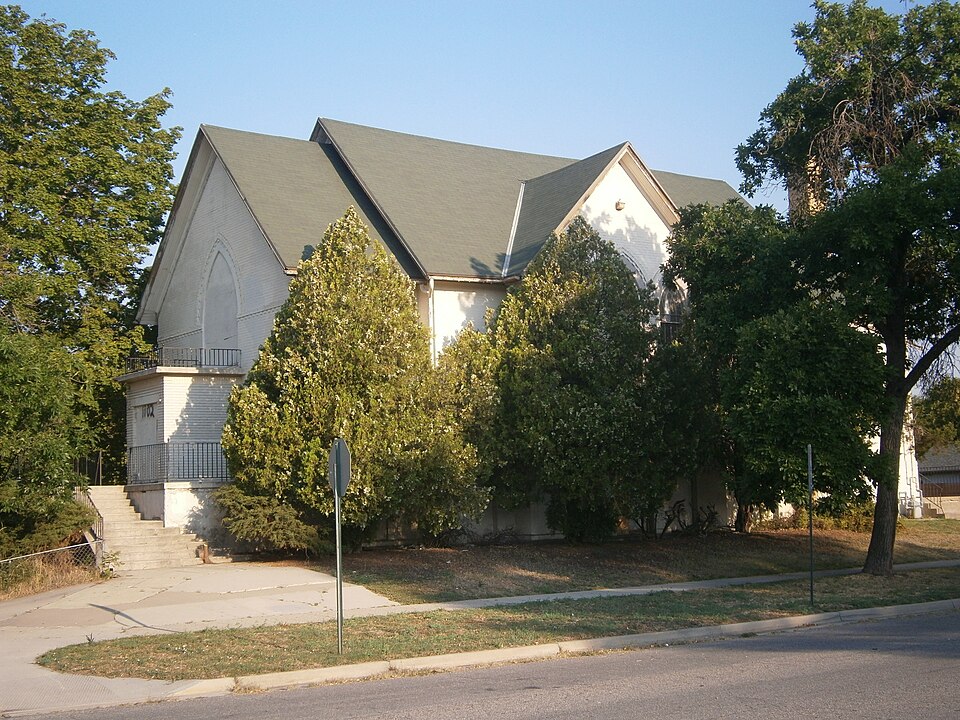 Photograph of Twenty-Ninth Ward LDS Meetinghouse