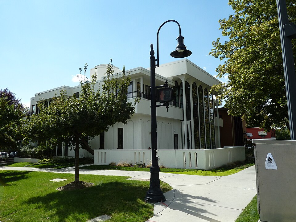Photograph of Western General Agency Building