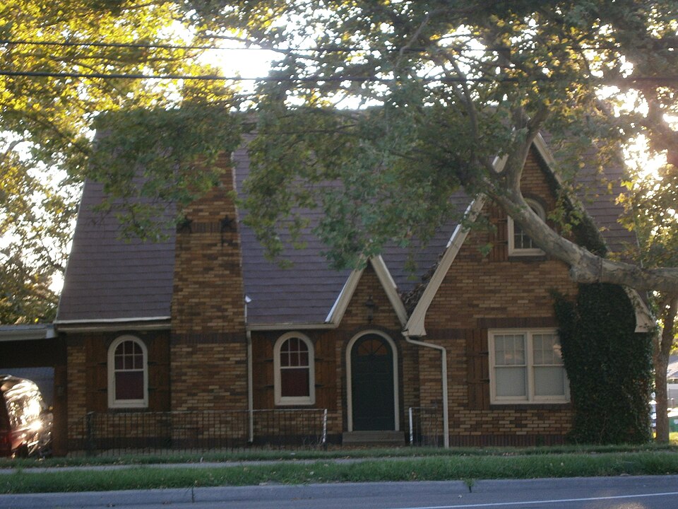 Photograph of Smoot Dairy Farmhouse