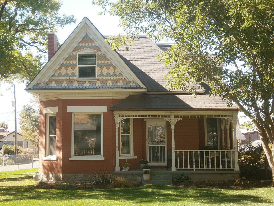 Photograph of Fitzgerald House