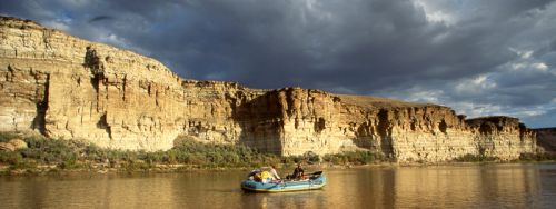 Photograph of Desolation Canyon