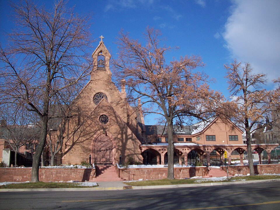 Photograph of St. Mark's Cathedral