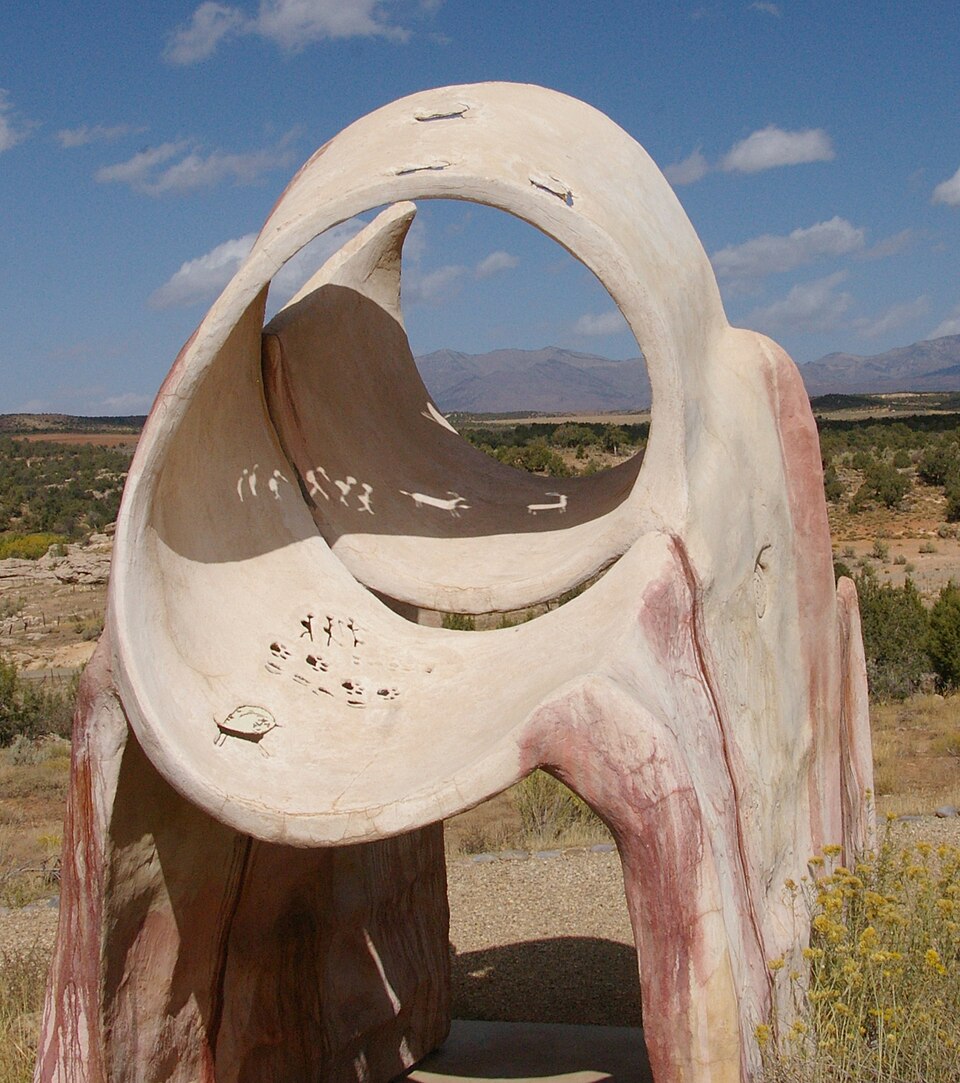 Photograph of Edge of the Cedars State Park Museum