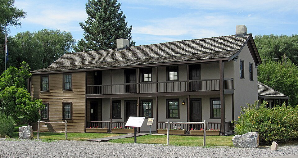 Photograph of Stagecoach Inn