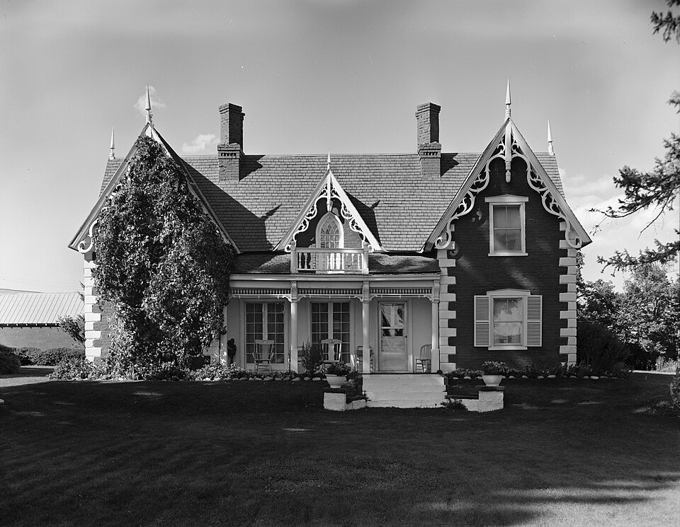 Photograph of Watkins-Coleman House