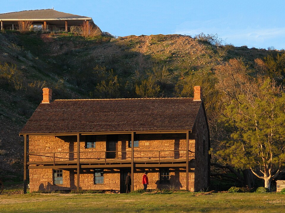 Photograph of Jacob Hamblin House