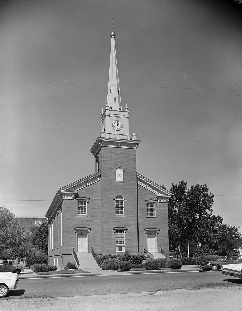 Photograph of St. George Tabernacle