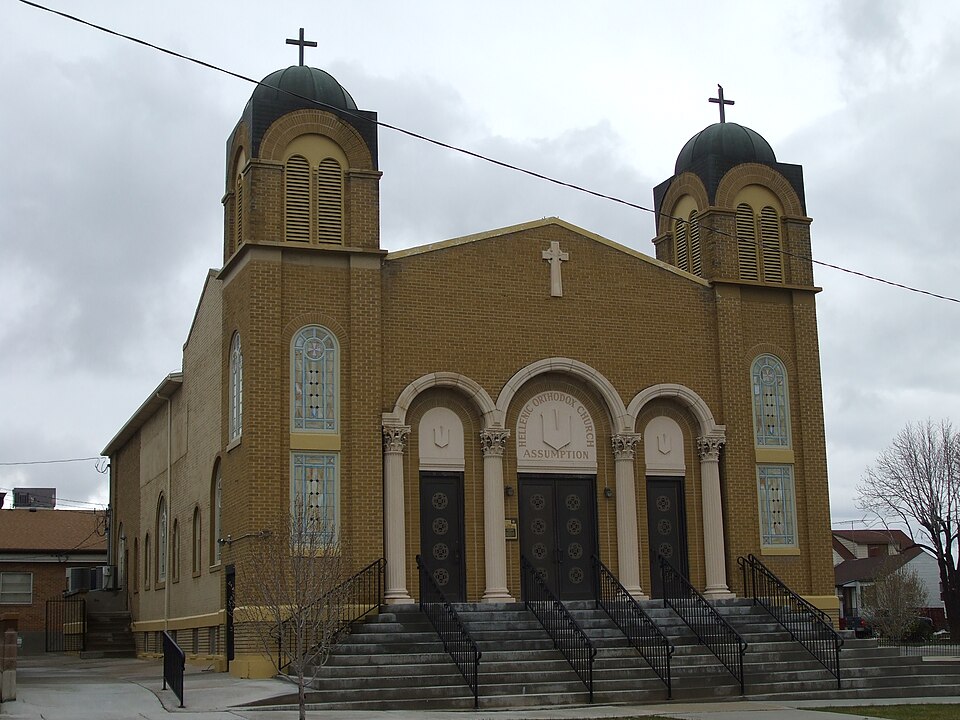 Photograph of Hellenic Orthodox Church of the Assumption