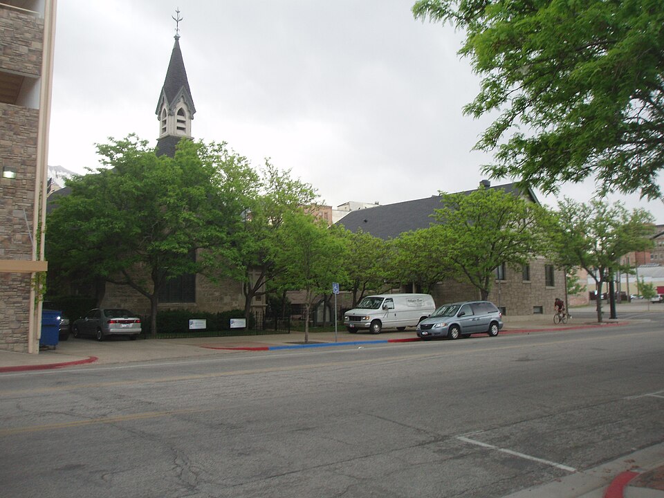 Photograph of Episcopal Church of the Good Shepherd