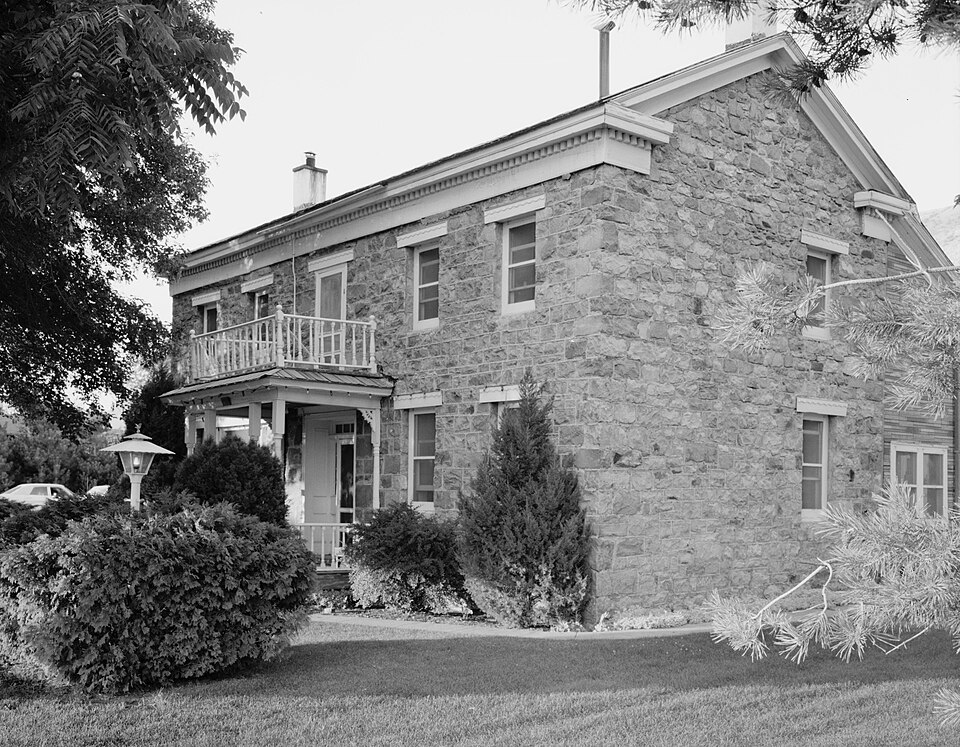 Photograph of Willard Historic District