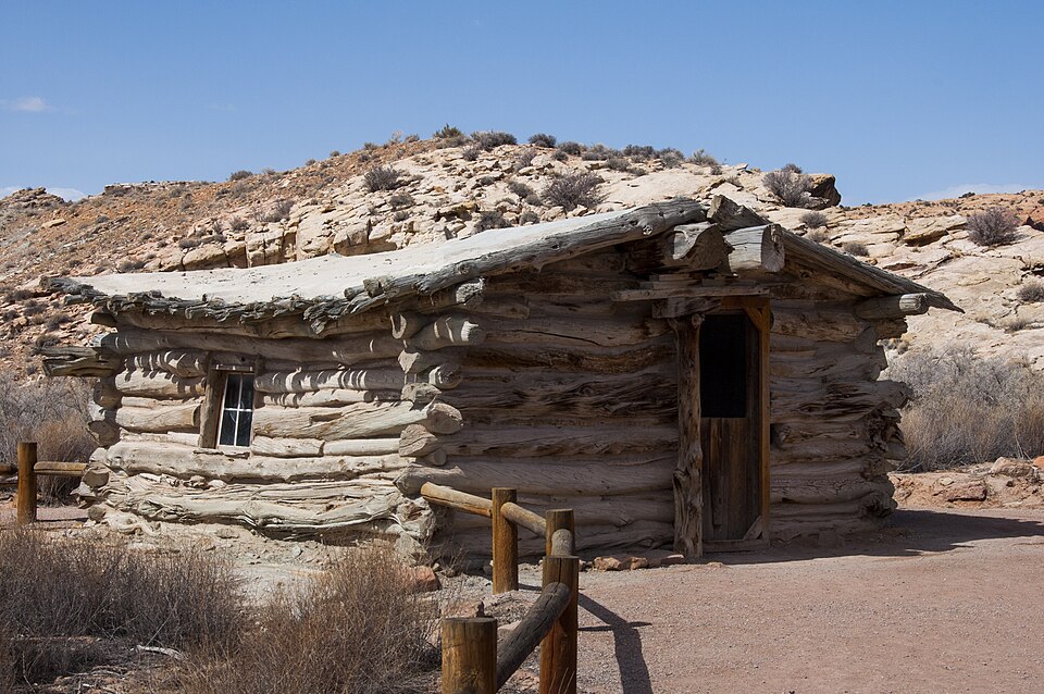 Photograph of Wolfe Ranch