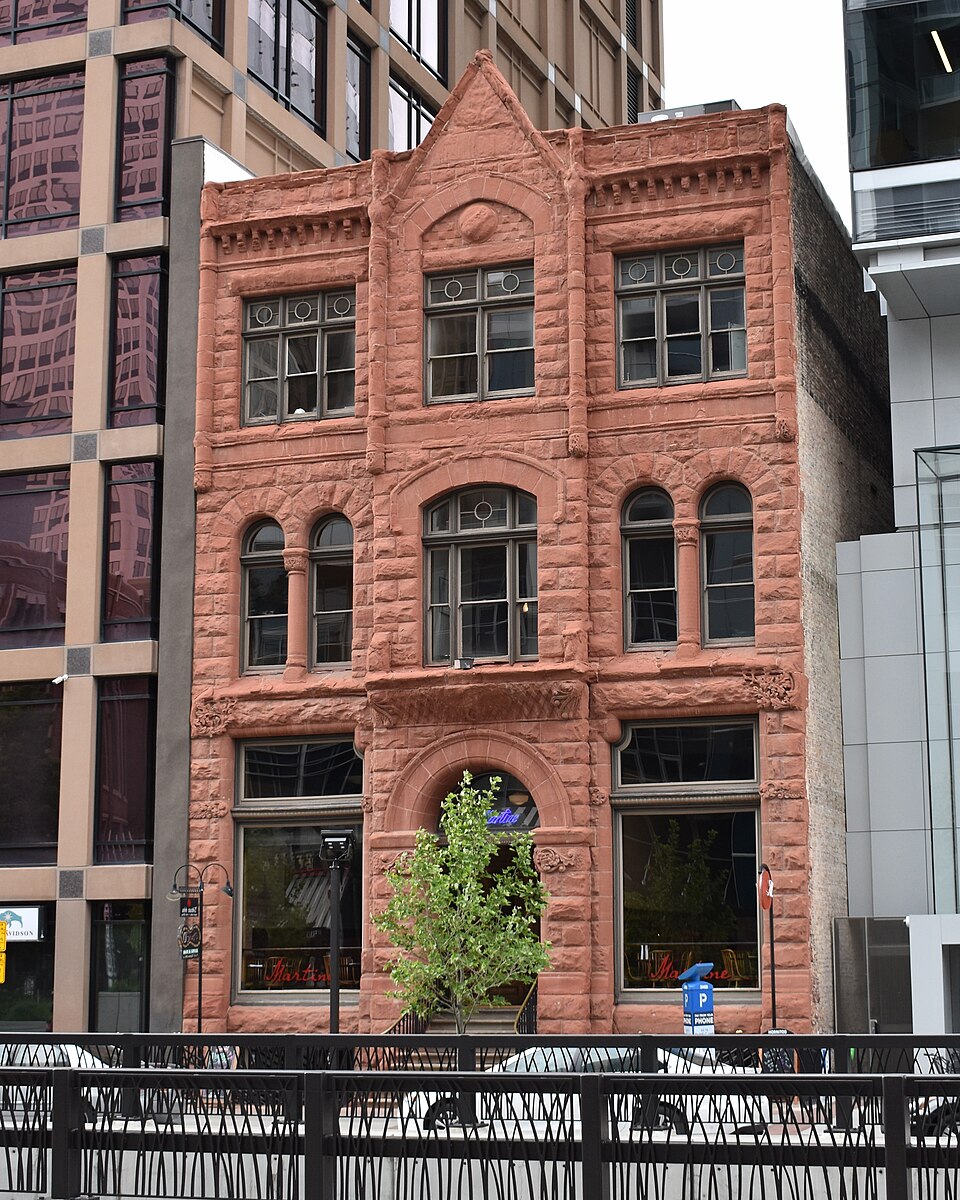 Photograph of Utah Commercial and Savings Bank Building