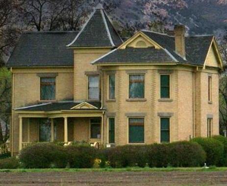 Photograph of Henry J. Wheeler Farm