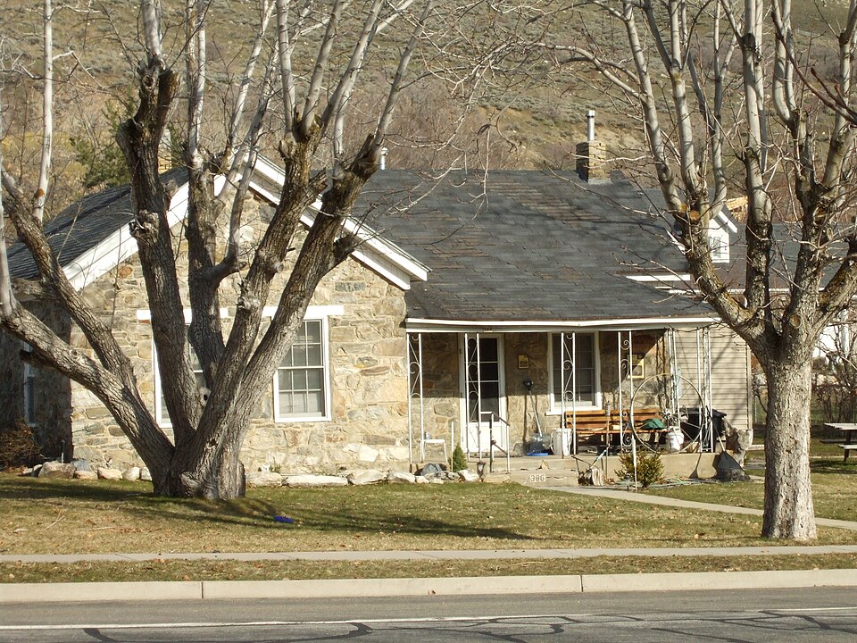 Photograph of Richards House