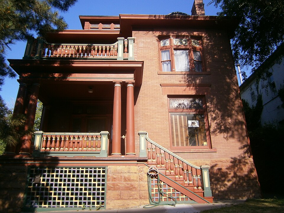 Photograph of William F. Beer Estate