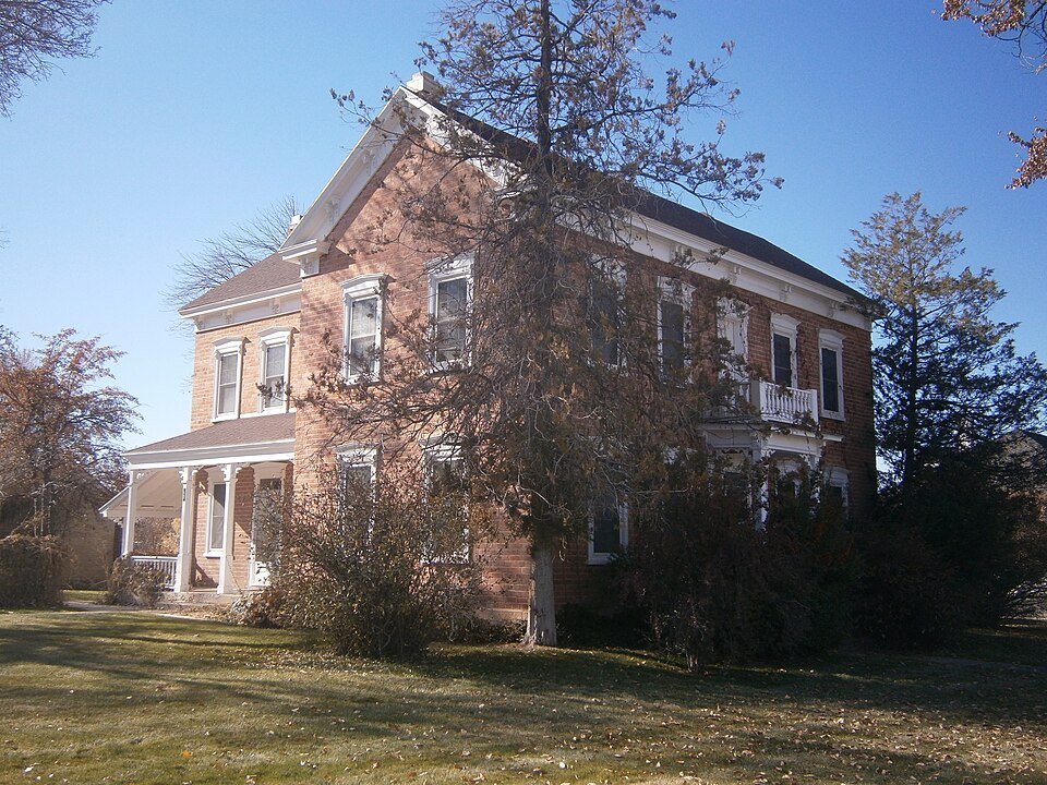 Photograph of Morten Rasmussen House