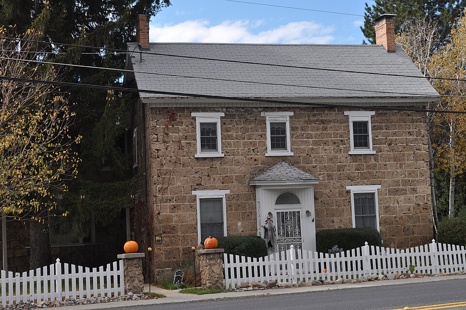 Photograph of Joseph Olpin House