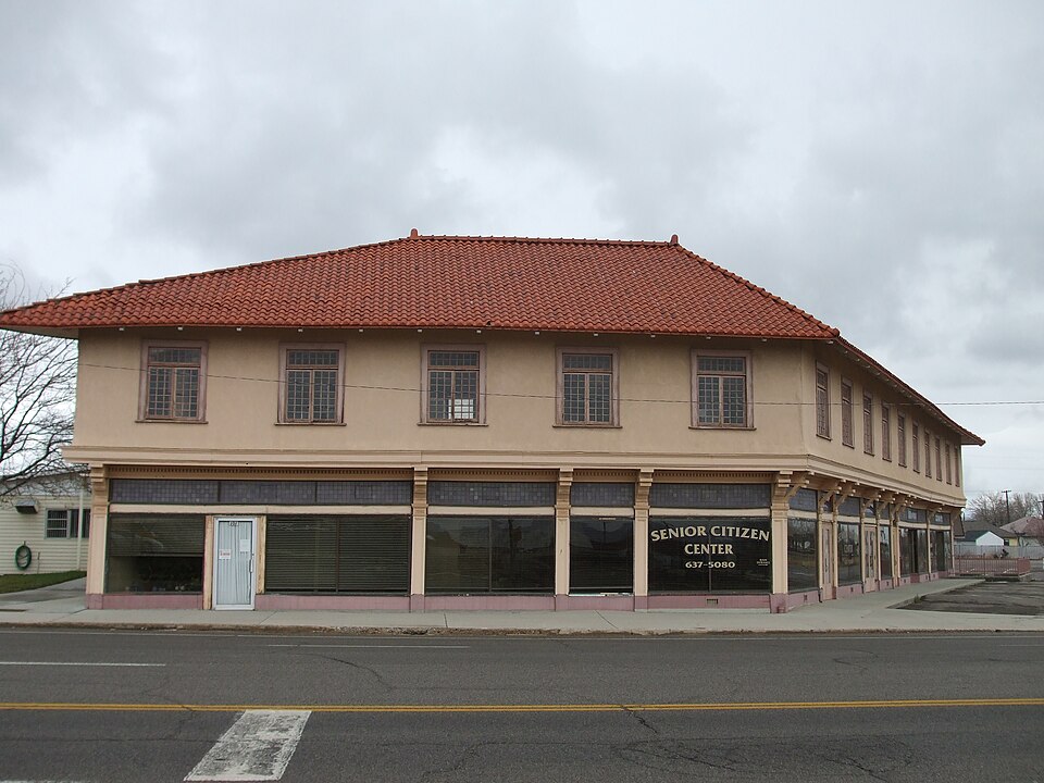 Photograph of Price Tavern/Braffet Block