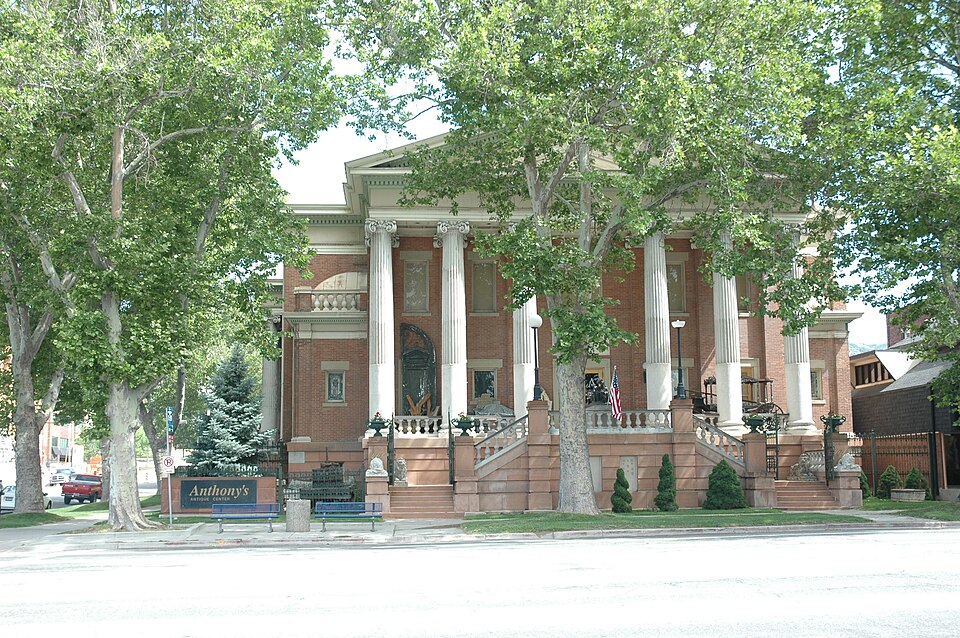 Photograph of Immanuel Baptist Church