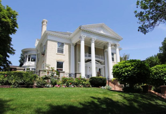 Photograph of McIntyre House