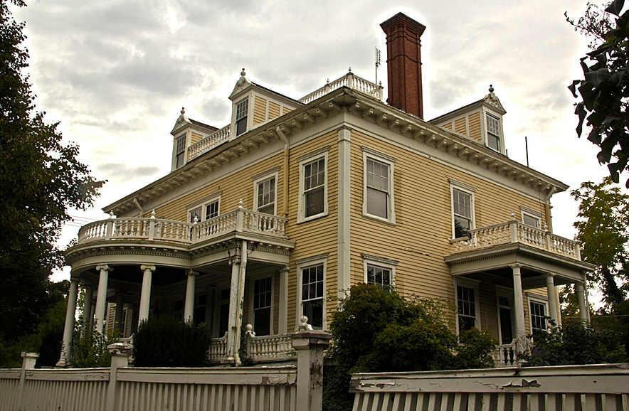 Photograph of William A. Nelden House