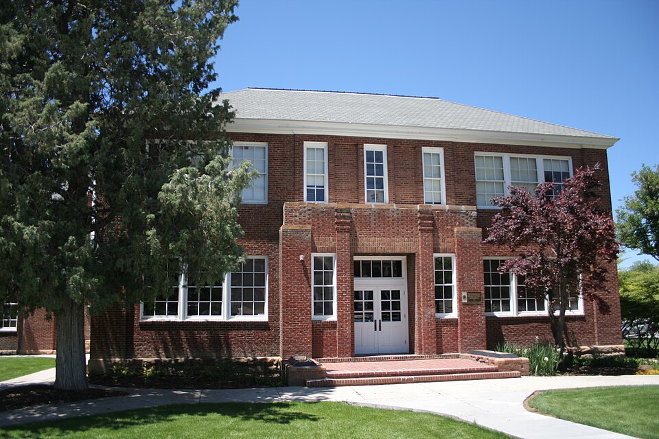 Photograph of Wasatch Academy