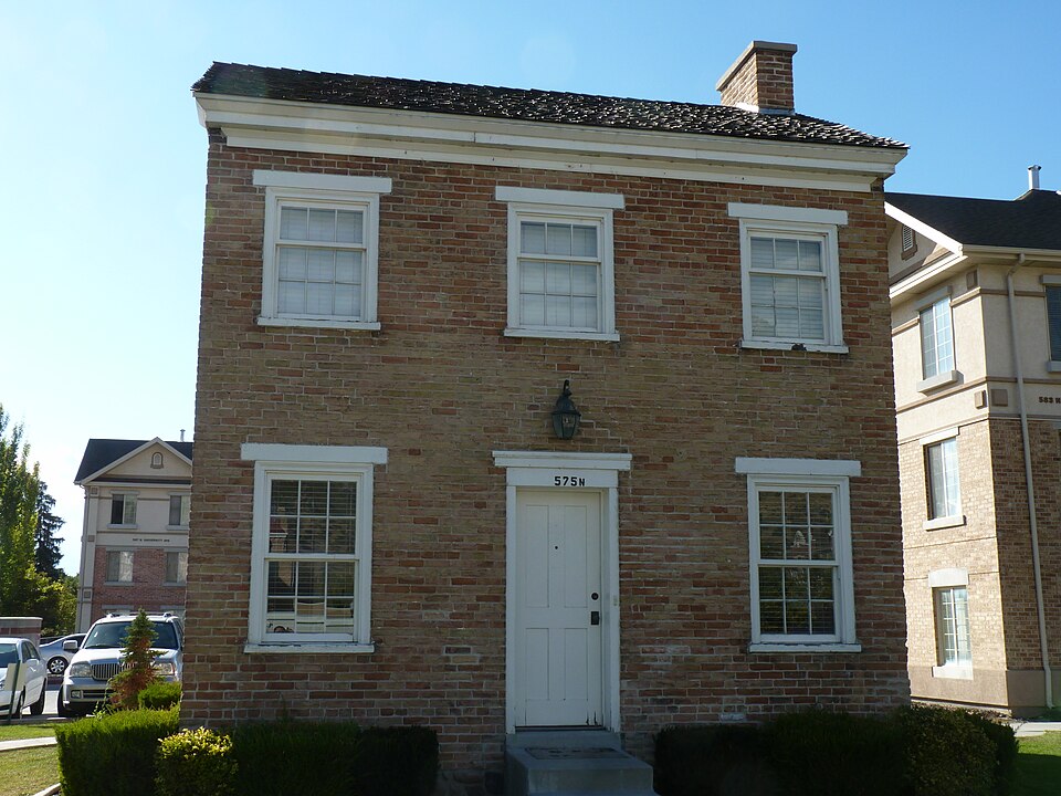 Photograph of Peter Wentz House