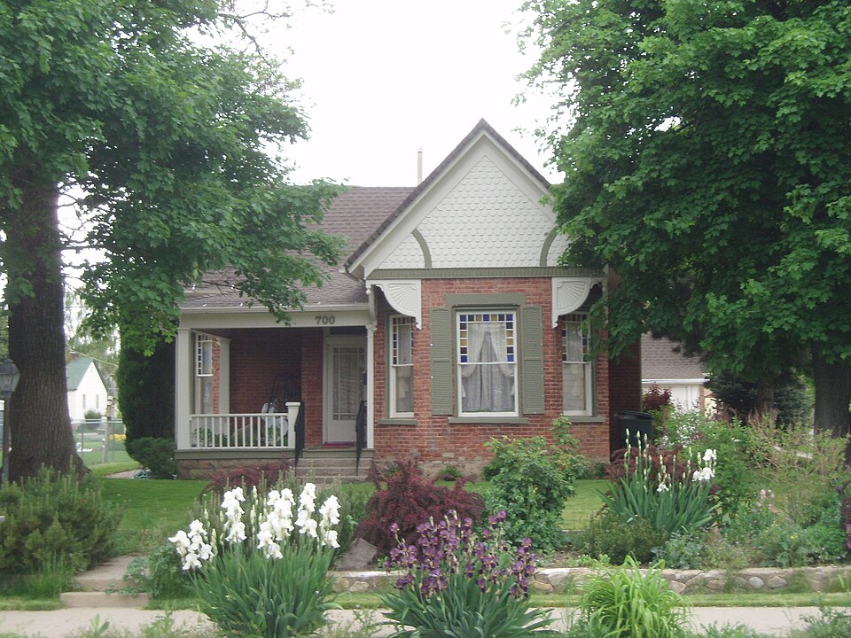 Photograph of Valasco Farr House