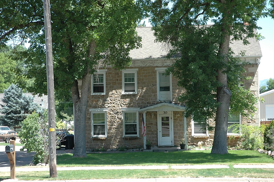 Photograph of Howell-Theurer House