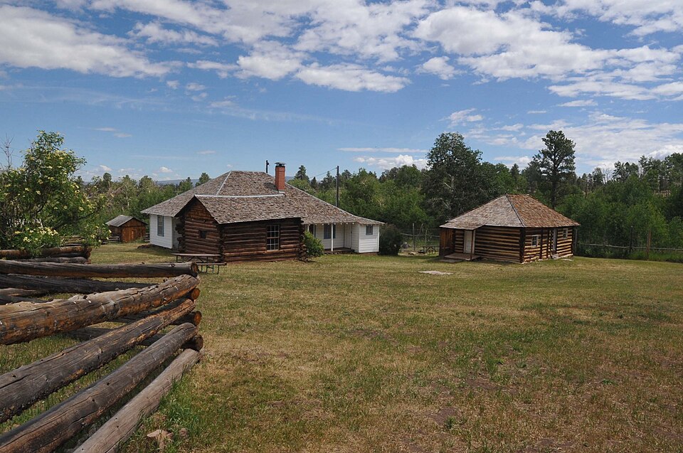Photograph of Swett Ranch