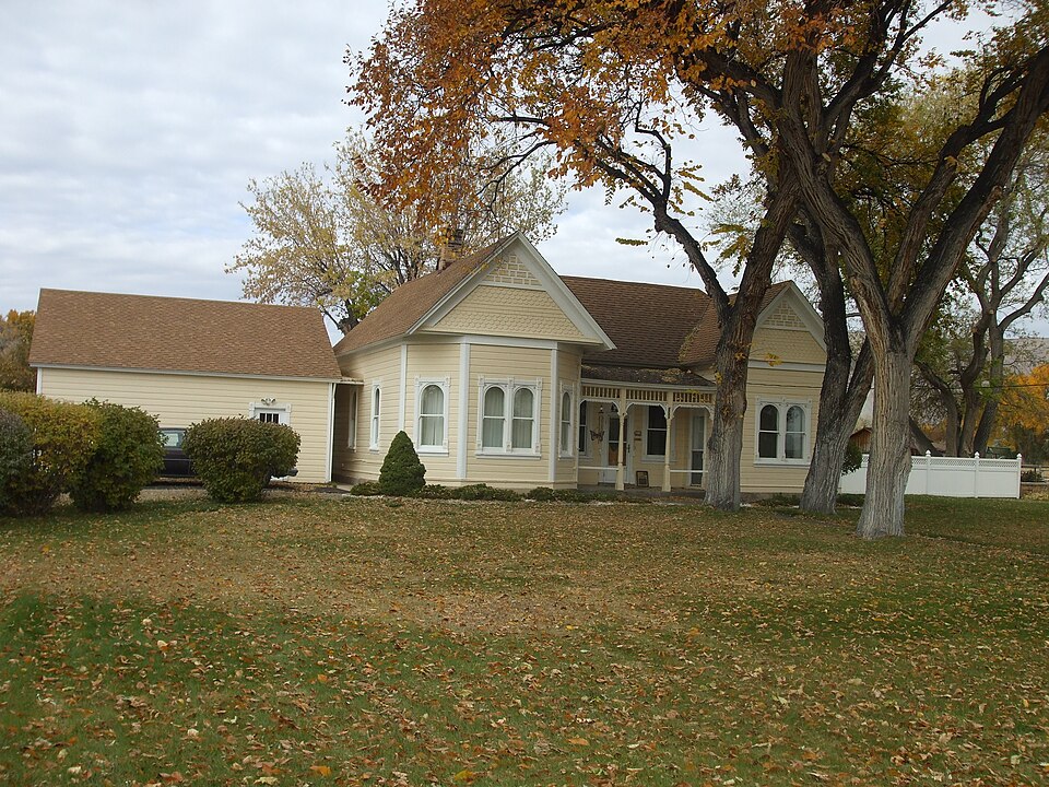 Photograph of Samuel Singleton House