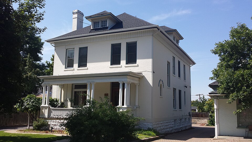 Photograph of Fortunato Anselmo House