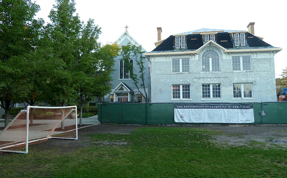 Photograph of Rowland Hall-St. Mark's School